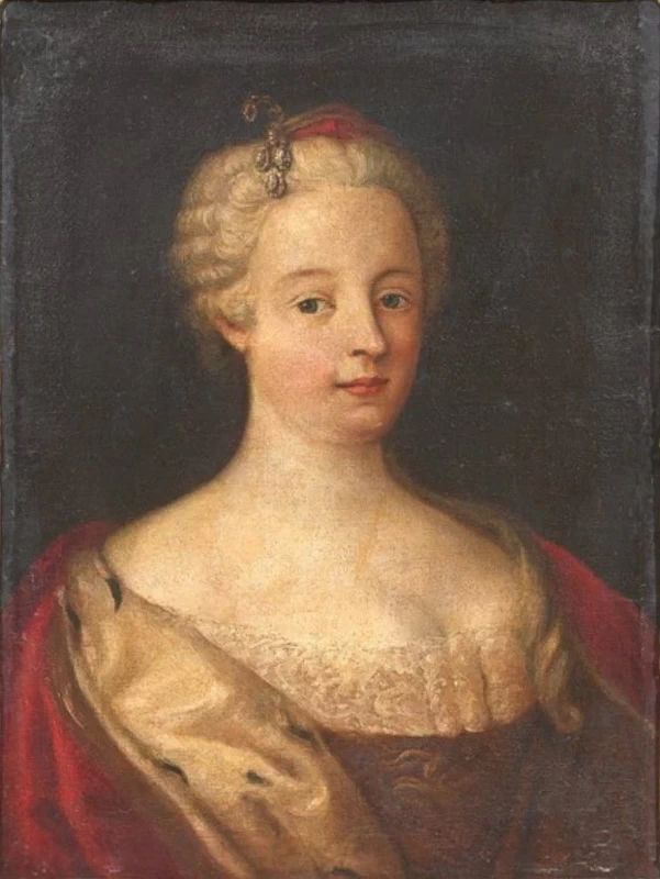 Ritratto di Gentildonna